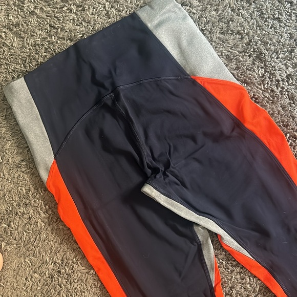 Athleta Colorblock Leggings - Picture 10 of 11